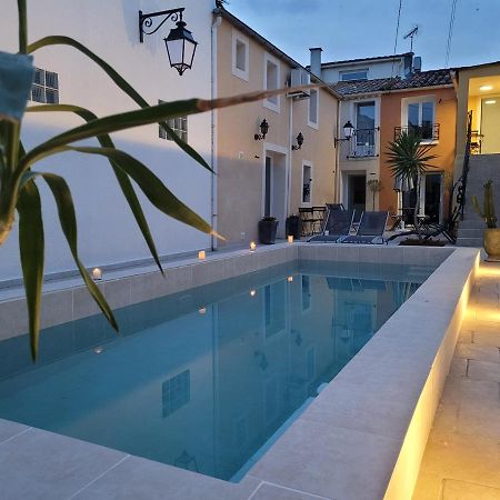 L Arancio - Centre Village - Piscine - 4 Pers Bessan 外观 照片