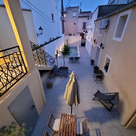 L Arancio - Centre Village - Piscine - 4 Pers Bessan 外观 照片