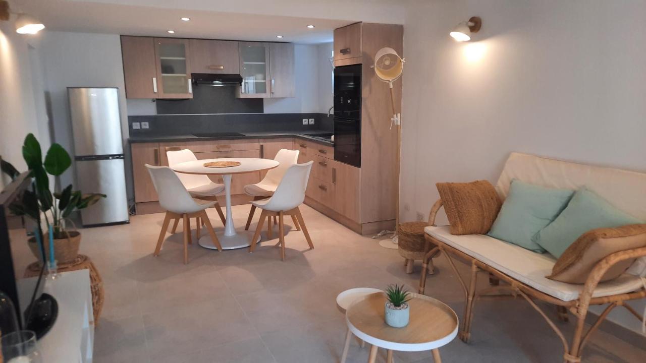 L Arancio - Centre Village - Piscine - 4 Pers Bessan 外观 照片
