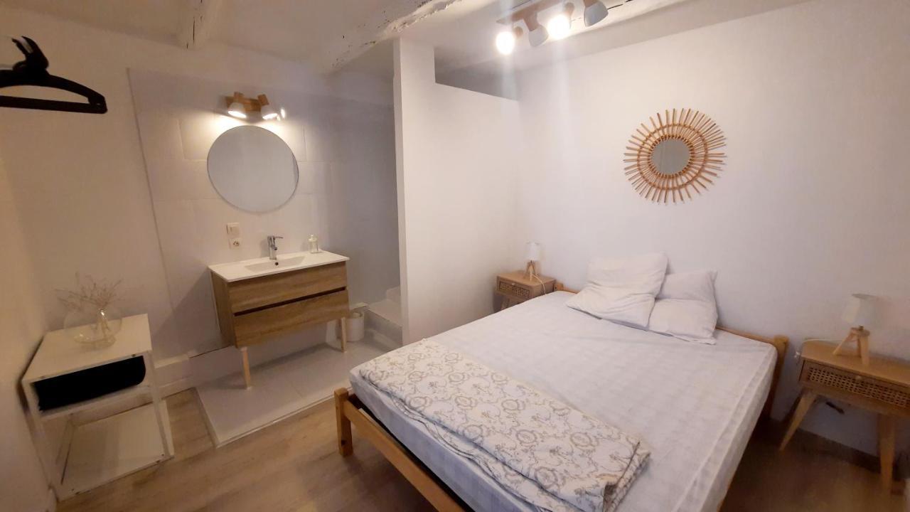 L Arancio - Centre Village - Piscine - 4 Pers Bessan 外观 照片