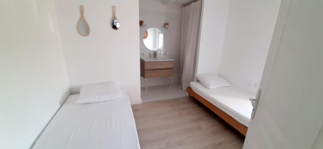 L Arancio - Centre Village - Piscine - 4 Pers Bessan 外观 照片