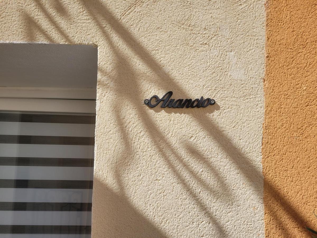 L Arancio - Centre Village - Piscine - 4 Pers Bessan 外观 照片